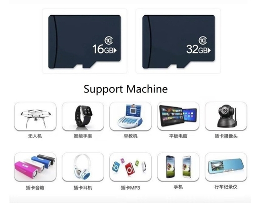 高読速3.0 50mbsとフラッシュテストH2交渉可能な範囲のカスタマイズされた高速メモリSDカード
