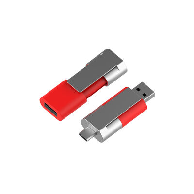 5 Gbps データ転送速度タイプ C OTG USB フラッシュドライブ USB フラッシュドライブ小型サイズ 58x21.4x11.5mm 便利なストレージツール