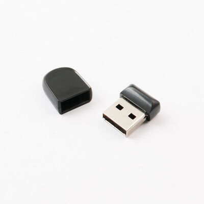 USBタイプA プラスチックのUSBスティック 無料のデータ転送とプロの温度範囲 マイナス10°Cから60°C