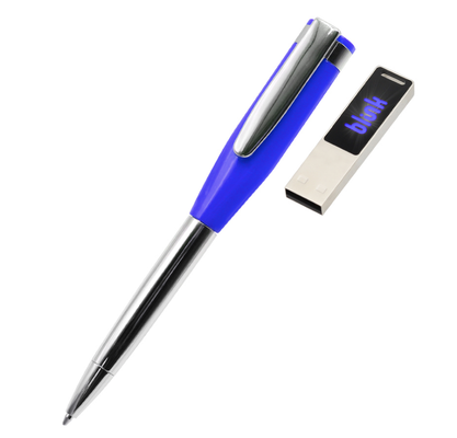 20g 軽量 CE/ROHS/FCC 認定ペンUSB フラッシュドライブ 企業用プレゼント用品のブランド設定