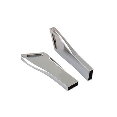 安全なデータストレージのためにUSB 3.0速度とカスタマイズ可能なロゴを備えた防水金属USBフラッシュドライブ