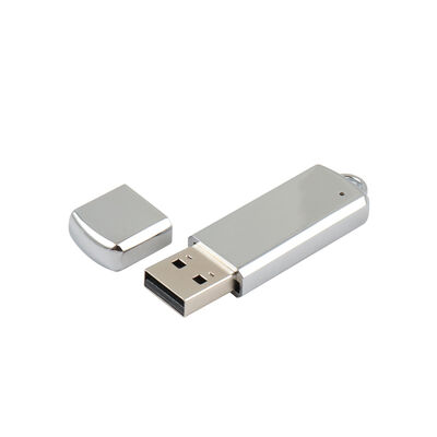 堅牢なデータストレージのためのカスタムデザイン防水メタルUSBフラッシュドライブ（USB 3.0対応）