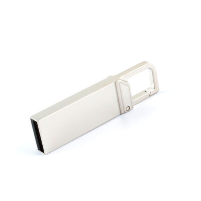 パスワード設定サポート メタルUSBフラッシュドライブ USB 2.0 書き込み速度 8～15MB/秒 耐久性データストレージ用