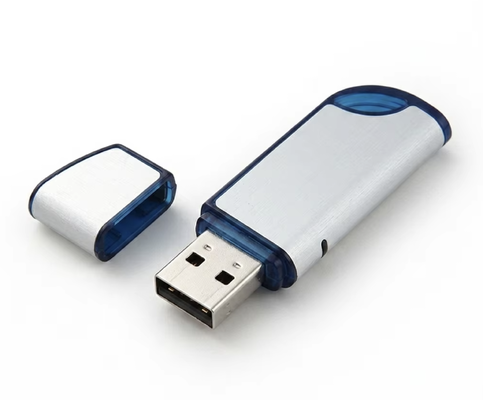 USB 2.0 プラスチック製USBフラッシュドライブ 書き込み速度4～10MB/秒 セキュアなデータバックアップと転送に最適