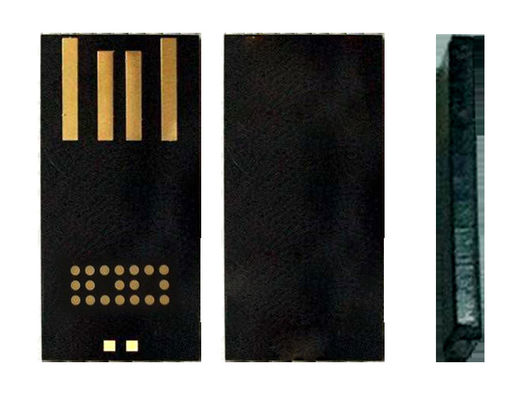 金属の箱マイクロSDのメモリ・カード64GB 128GB UDP 2.0 ROHSは承認した