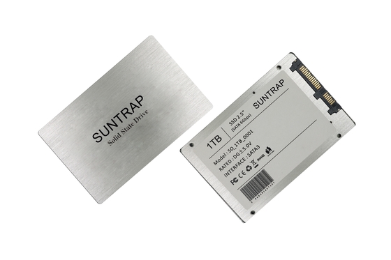コンピュータのための2.5インチ256gb SSDの内部ハード・ドライブSata III 3.3W