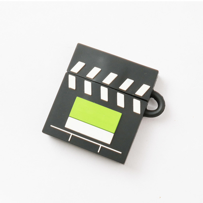 開いた型のフィルムはカスタマイズされる3Dポリ塩化ビニールUSBの抜け目がないドライブ128GB 256GBを形づける