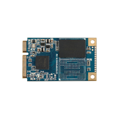 ROHS 2.5 SSDの内部ハード・ドライブの小さい半分サイズMSATA SSD 1TB 2TB