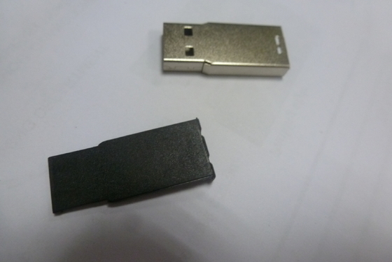 金属PCBAのポリ塩化ビニールまたはシリコーンUSB抜け目がないドライブ形による抜け目がない破片の使用中