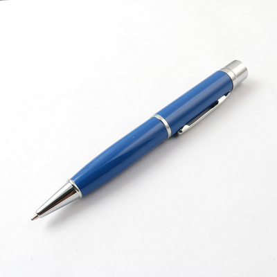 ROHS 128gb Pendrive Usb 2.0 3.0の金属のGraed Aの破片レーザーのロゴ