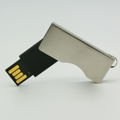 ナイフの入り口のねじれUsbの棒16GB 32GB 64GB 128GB UDP 2.0 Usbの抜け目がないドライブ