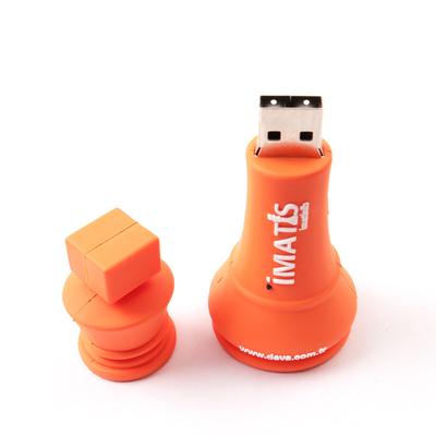 注文の開いた型128gb Usb 3.0抜け目がないドライブ30MB/S完全な記憶