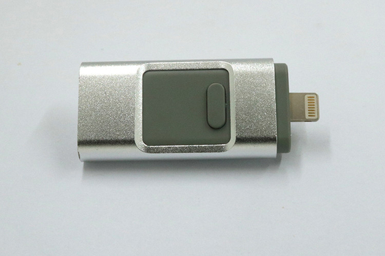 3本Iphoneとの1本のUsb Otg人間の特徴をもつUsbの棒512GB 2.0 3.0に付き