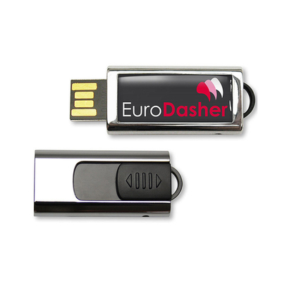 128GB 256GB UDPの抜け目がない破片注文Usbの親指は会社のロゴと運転する