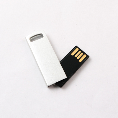 4.8mmのねじれラップトップのためのアルミニウムUSB抜け目がないドライブ256GB最高速度の使用