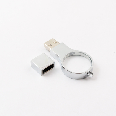 LEDライトK9水晶USBの棒2.0のWin98最高速度のフラッシュは30MB/Sを欠く