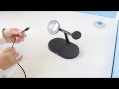 Fast Charger 3 In 1 Wireless Charging For Phone Earphone Watch Fast Charging