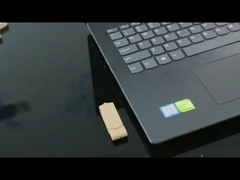 わらおよびプラスチック128gbフラッシュは再利用可能物資Usb 3.0の記憶を運転する