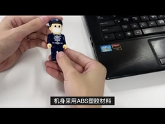 人々はポリ塩化ビニールusbが2.0およびusb 3.0を形づける開いた型の頭部が付いているusbボディを形づける