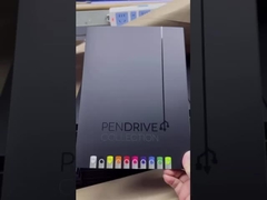 高速データ転送ソリューションのためのUHS-IIIブラックメモリーカード