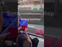 中国でUSBフラッシュドライブとメモリーカード工場