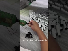 正式なブランドのUSBフラッシュドライブと調整可能なケース