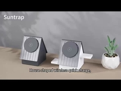 多機能の無線充電器