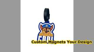 あなたのデザインのカスタム PVC 冷蔵庫用マグネット