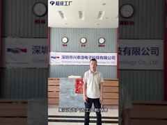 中国深センのUSBフラッシュドライブメーカー