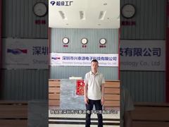 中国深センのプラスチックUSBフラッシュドライブ工場
