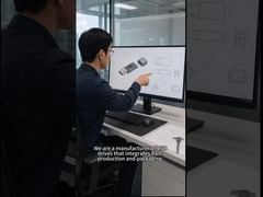 USBフラッシュドライブのメーカー、カスタムデザインとロゴに従って金型を開けることができます